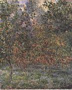Claude Monet The Lemon Grove in Bordighera France oil painting artist